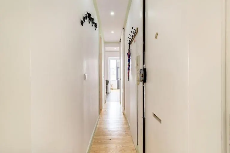 Апартаменты Guestready - Contemporary Apt In Central Лиссабон